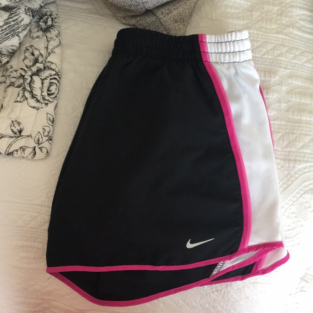 Nike fit running shorts